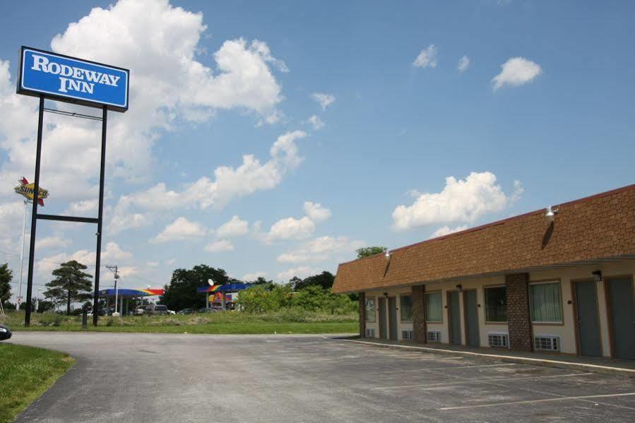 罗德威酒店 哈里斯堡 外观 照片